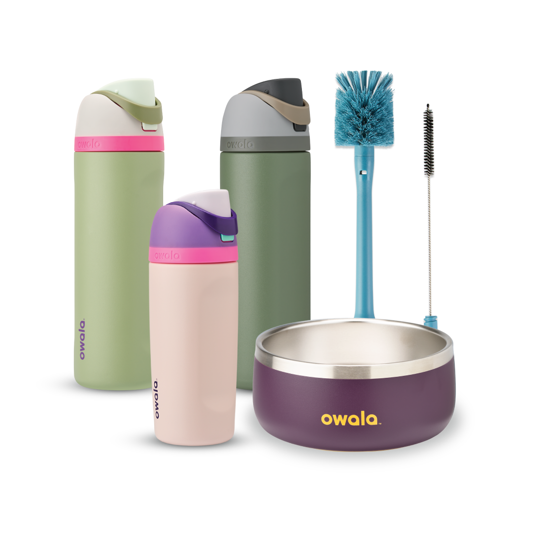 Pet Bowl Bundle